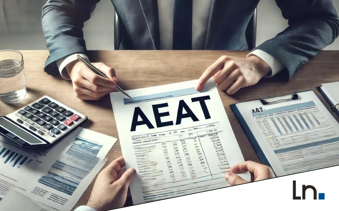 Regularización Económica de la AEAT para empresas 2024